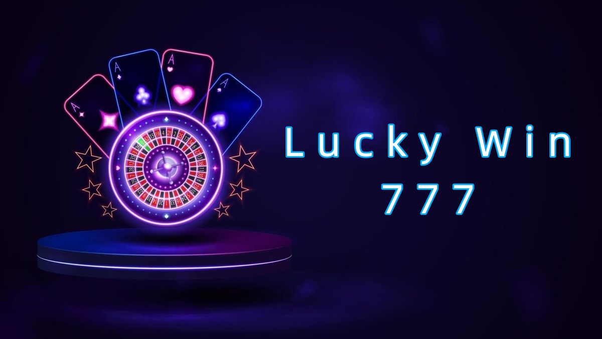 Lucky Win 777 پاکستان